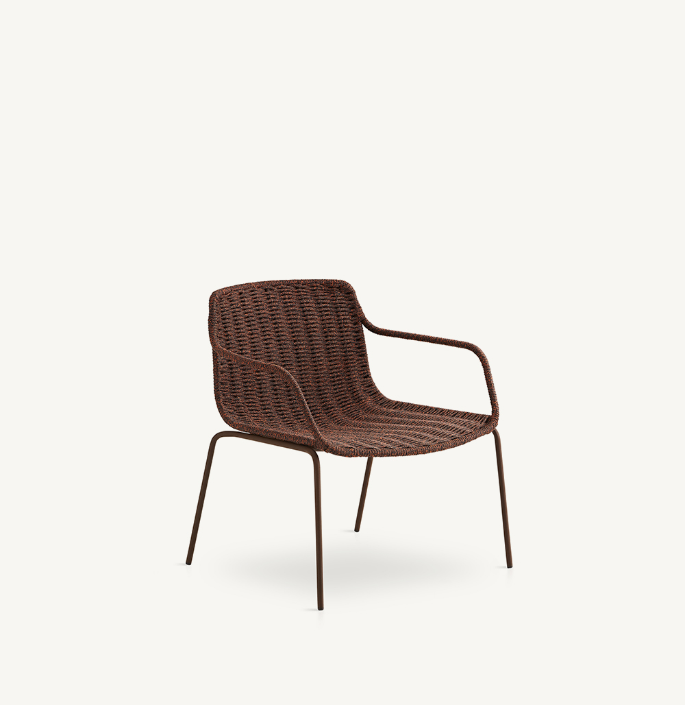 lapala low armchair