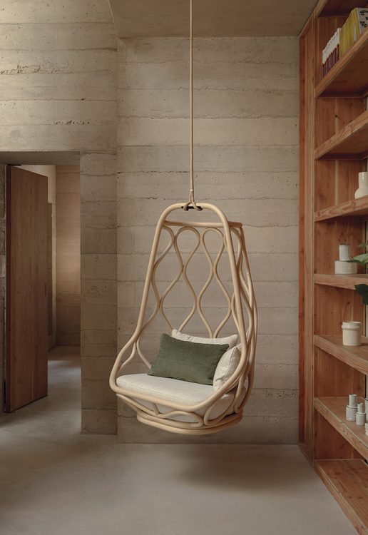  nautica indoor swing chair