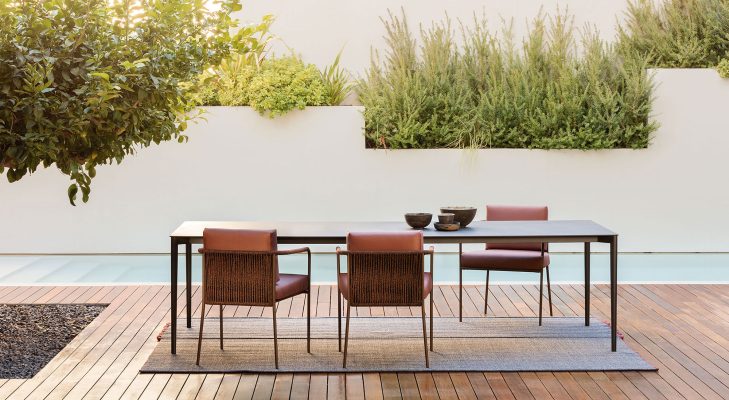 stackable outdoor chairs: an ode to functionality 2