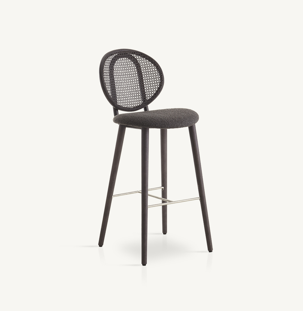 barstools - loop bar stool