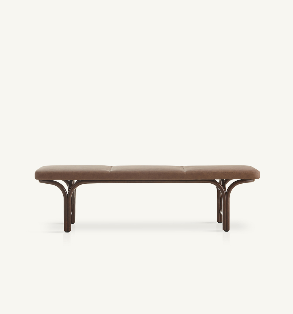 202 upholstered bench