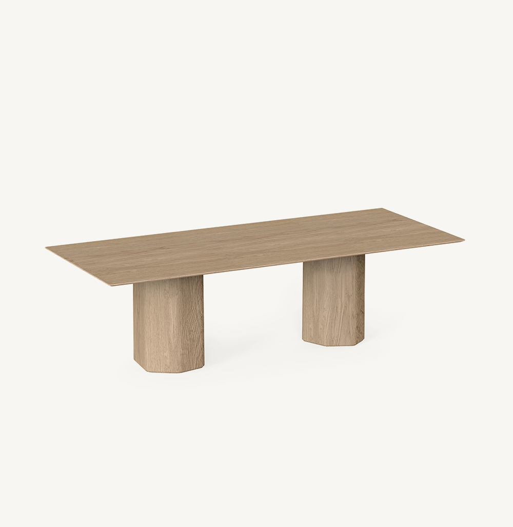 table rectangulaire talo indoor