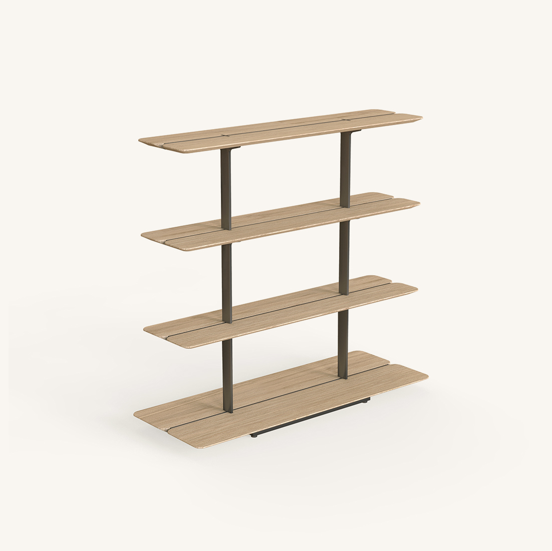 storage - team free standing shelf