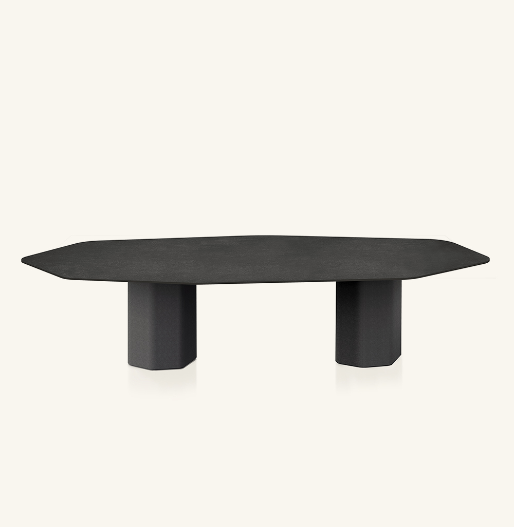 table octogonale talo outdoor