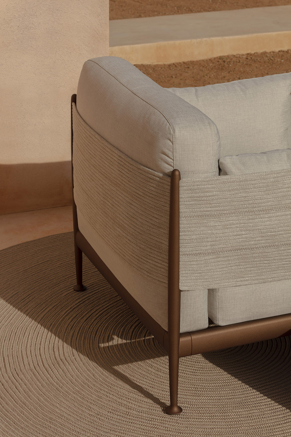 armchairs - obi armchair